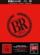 Battle Royale 4K (Blu-ray Movie)