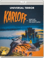 Universal Terror (Blu-ray Movie)