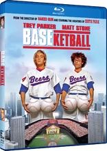 BASEketball (Blu-ray Movie)