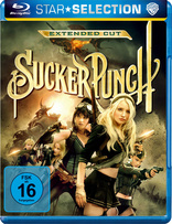 Sucker Punch (Blu-ray Movie)
