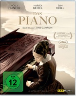 The Piano 4K (Blu-ray Movie)