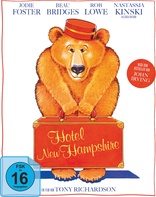 The Hotel New Hampshire (Blu-ray Movie)