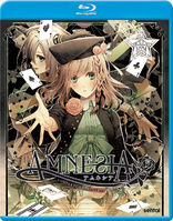 Amnesia: Complete Collection (Blu-ray Movie)