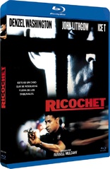 Ricochet (Blu-ray Movie)