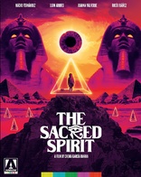 The Sacred Spirit (Blu-ray Movie)