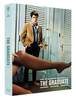 The Graduate (Blu-ray Movie)