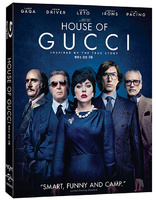 House of Gucci (Blu-ray Movie)