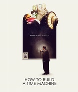 How To Build A Time Machine (Blu-ray Movie), temporary cover art