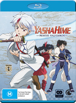 Yashahime: Princess Half-Demon - Season 1, Part 1 (Blu-ray Movie)