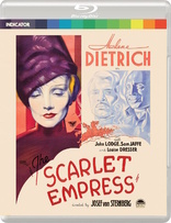 The Scarlet Empress (Blu-ray Movie)