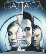 Gattaca (Blu-ray Movie)