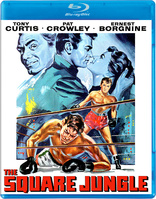 The Square Jungle (Blu-ray Movie)