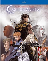 Castlevania: Season 4 (Blu-ray Movie)