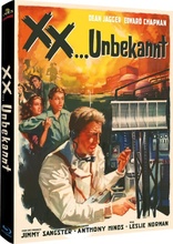 X: The Unknown (Blu-ray Movie)