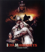 Ilya Muromets (Blu-ray Movie)