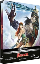 Red Sonja 4K (Blu-ray Movie)