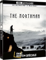 The Northman 4K (Blu-ray Movie), temporary cover art