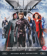 X-Men 3: The Last Stand (Blu-ray Movie)