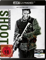 Shooter 4K (Blu-ray Movie)