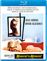 Moment to Moment (Blu-ray Movie)