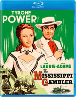 The Mississippi Gambler (Blu-ray Movie)