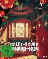 Toilet-bound Hanako-kun: Vol. 2 (Blu-ray Movie), temporary cover art