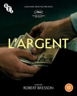L' Argent (Blu-ray Movie)