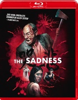 The Sadness (Blu-ray Movie)