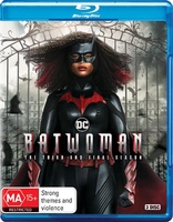 Batwoman: The Third and Final Season (Blu-ray Movie)