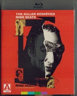 The Killer Reserved Nine Seats (Blu-ray Movie)