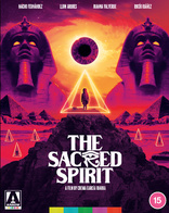 The Sacred Spirit (Blu-ray Movie)