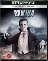 Dracula 4K (Blu-ray Movie), temporary cover art