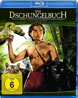 Jungle Book (Blu-ray Movie)