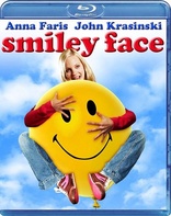 Smiley Face (Blu-ray Movie), temporary cover art