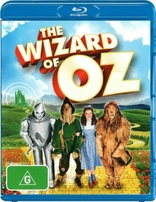 The Wizard of Oz (Blu-ray Movie), temporary cover art