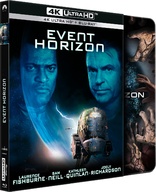 Event Horizon 4K (Blu-ray Movie)