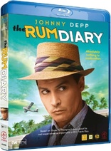 The Rum Diary (Blu-ray Movie)