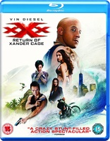 xXx: Return of Xander Cage (Blu-ray Movie)