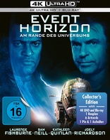 Event Horizon 4K (Blu-ray Movie)