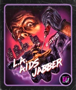 L.A. Aids Jabber (Blu-ray Movie)