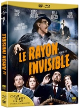 The Invisible Ray (Blu-ray Movie)