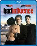 Bad Influence (Blu-ray Movie)