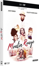 Moulin Rouge (Blu-ray Movie)