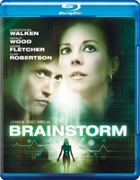 Brainstorm (Blu-ray Movie)