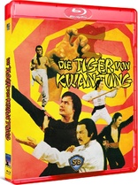 Die Tiger von Kwantung (Blu-ray Movie)