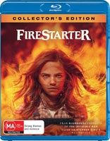 Firestarter (Blu-ray Movie)