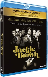 Jackie Brown (Blu-ray Movie)