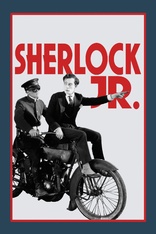 Sherlock Jr. (Blu-ray Movie)