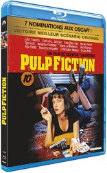 Pulp Fiction (Blu-ray Movie)