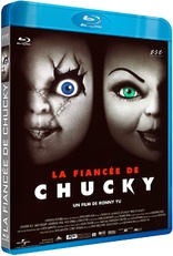 Bride of Chucky (Blu-ray Movie)